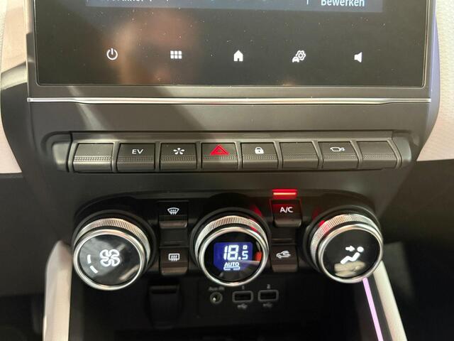 Renault CLIO 1.6 E-Tech Hybrid 145 Techno | Carplay / Navigatie | Blind spot detectie | Trekhaak |