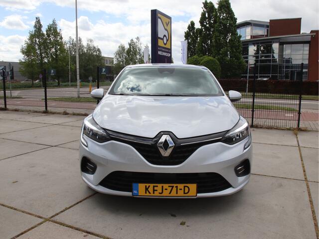 Renault CLIO 1.0 TCe Zen FULL LED, Carplay-DAB, Stoelvw, Keyless Lente actie!