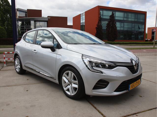 Renault CLIO 1.0 TCe Zen FULL LED, Carplay-DAB, Stoelvw, Keyless Lente actie!