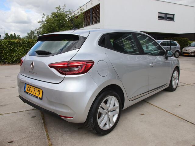 Renault CLIO 1.0 TCe Zen FULL LED, Carplay-DAB, Stoelvw, Keyless Lente actie!