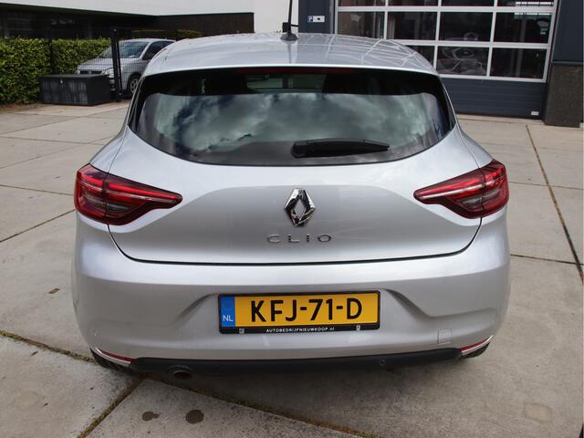 Renault CLIO 1.0 TCe Zen FULL LED, Carplay-DAB, Stoelvw, Keyless Lente actie!
