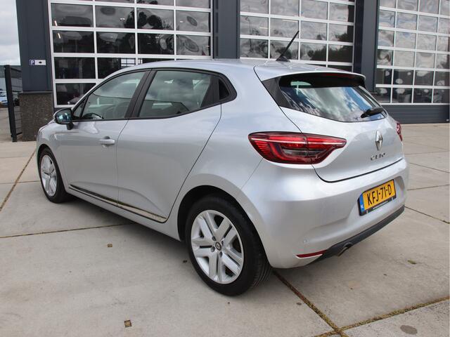 Renault CLIO 1.0 TCe Zen FULL LED, Carplay-DAB, Stoelvw, Keyless Lente actie!