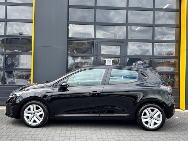 Renault CLIO 1.0 TCe 90 Evolution Parkeersensoren