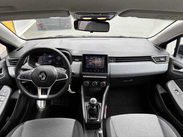 Renault CLIO 1.0 TCe 90 Evolution Parkeersensoren