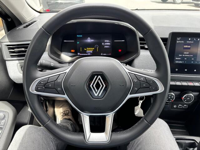 Renault CLIO 1.0 TCe 90 Evolution Parkeersensoren