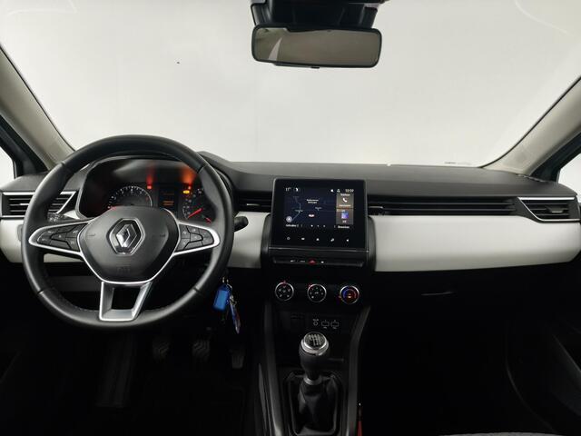 Renault CLIO 1.0 TCe 90 Evolution | Navigatie | Airco | Cruise Control | Doedehoek Detectie | All season banden | Parkeersensoren achter | Apple Carplay/Android Auto