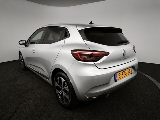 Renault CLIO 1.0 TCe 90 Evolution | Navigatie | Airco | Cruise Control | Doedehoek Detectie | All season banden | Parkeersensoren achter | Apple Carplay/Android Auto