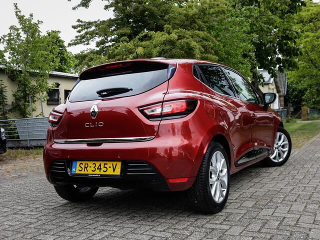 Renault CLIO 0.9 TCe Intens Keurig-Onderh. BOVAG-Garantie. NL-Auto