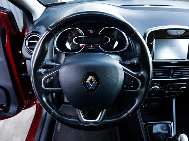 Renault CLIO 0.9 TCe Intens Keurig-Onderh. BOVAG-Garantie. NL-Auto