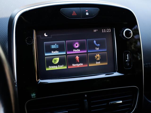 Renault CLIO 0.9 TCe Intens Keurig-Onderh. BOVAG-Garantie. NL-Auto