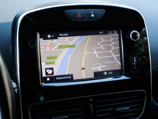 Renault CLIO 0.9 TCe Intens Keurig-Onderh. BOVAG-Garantie. NL-Auto