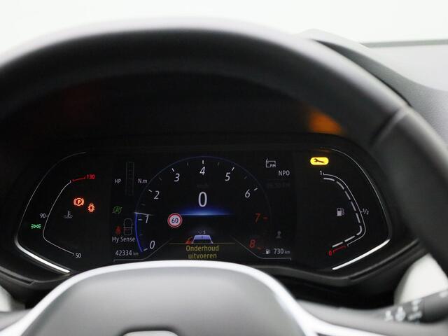 Renault CLIO 1.0 TCe Techno 90PK | Navigatie | Achteruitrijcamera | Climate Control | Half-Leder | Apple CarPlay & Android Auto