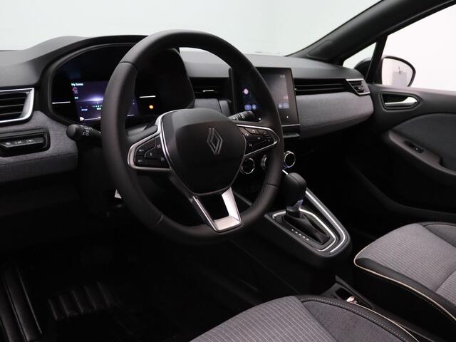 Renault CLIO E-Tech Full Hybrid techno 145pk Camera | Cruise | Navi | Parkeersens. achter