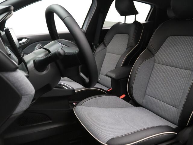 Renault CLIO E-Tech Full Hybrid techno 145pk Camera | Cruise | Navi | Parkeersens. achter