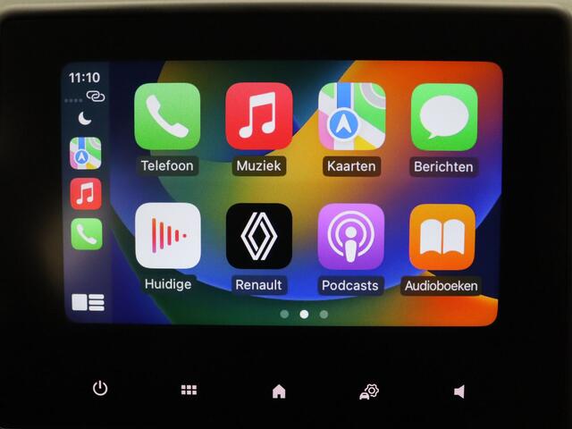 Renault CLIO E-Tech Full Hybrid techno 145pk Camera | Cruise | Navi | Parkeersens. achter