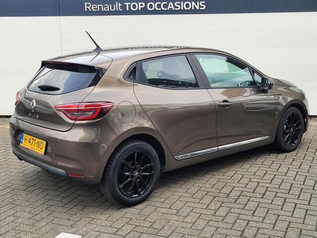 Renault CLIO 1.0 TCe Zen | Navigatie | Parkeerhulp Achter | Historie | 16" Velgen