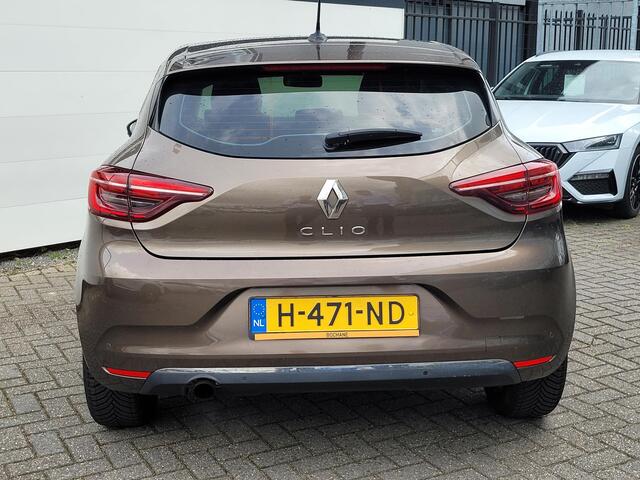 Renault CLIO 1.0 TCe Zen | Navigatie | Parkeerhulp Achter | Historie | 16" Velgen