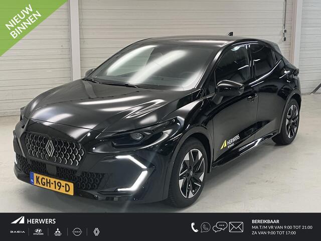 Renault CLIO 1.8 Hybrid 160 techno / Automaat / All season banden