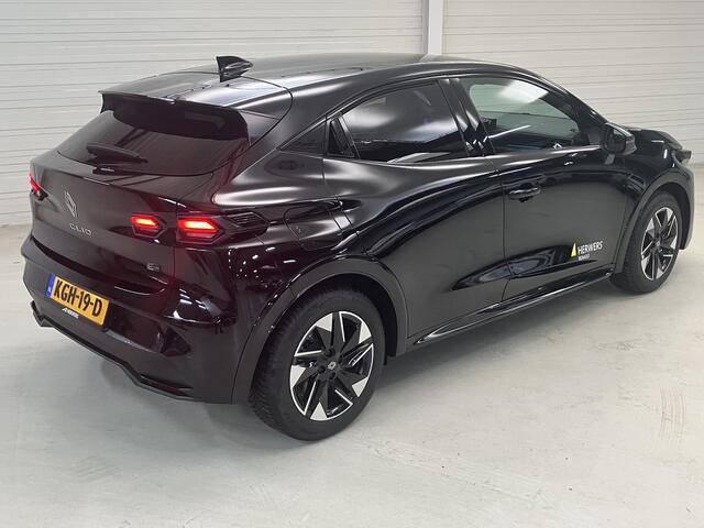 Renault CLIO 1.8 Hybrid 160 techno / Automaat / All season banden