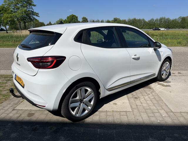 Renault CLIO 1.0 TCe / Trekhaak / Navigatie / Apple Carplay - Android Auto / Airco /
