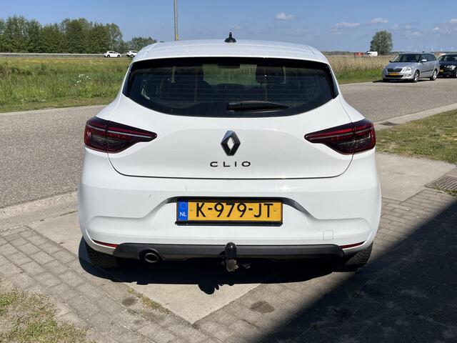 Renault CLIO 1.0 TCe / Trekhaak / Navigatie / Apple Carplay - Android Auto / Airco /
