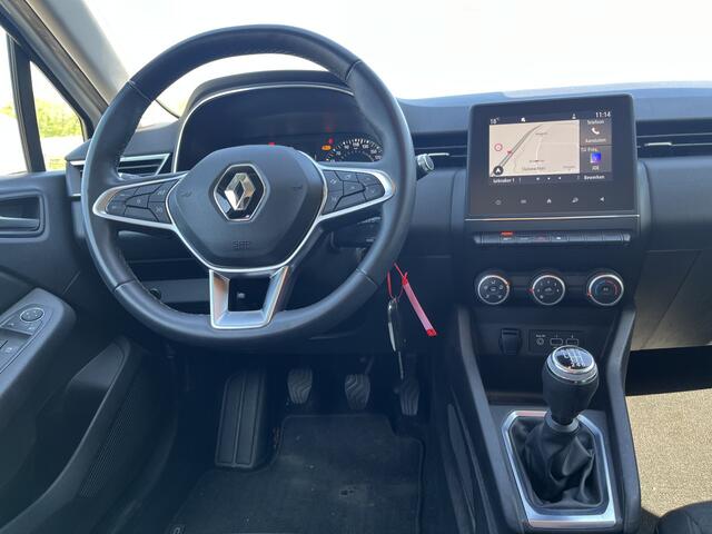 Renault CLIO 1.0 TCe / Trekhaak / Navigatie / Apple Carplay - Android Auto / Airco /