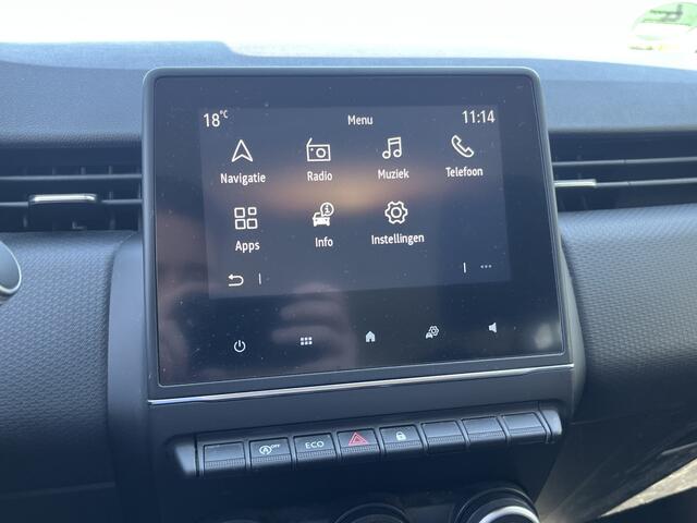 Renault CLIO 1.0 TCe / Trekhaak / Navigatie / Apple Carplay - Android Auto / Airco /