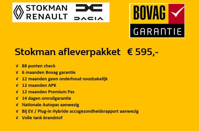 Renault CLIO TCe 90 Techno | Apple CarPlay & Android Auto | Climate Control | Navigatie