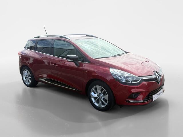 Renault CLIO Estate 0.9 TCe Limited | Navigatie | Parkeersensoren | Airco | Bluetooth | 12 Maanden Bovag Garantie