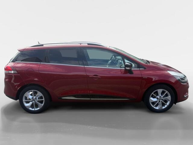Renault CLIO Estate 0.9 TCe Limited | Navigatie | Parkeersensoren | Airco | Bluetooth | 12 Maanden Bovag Garantie