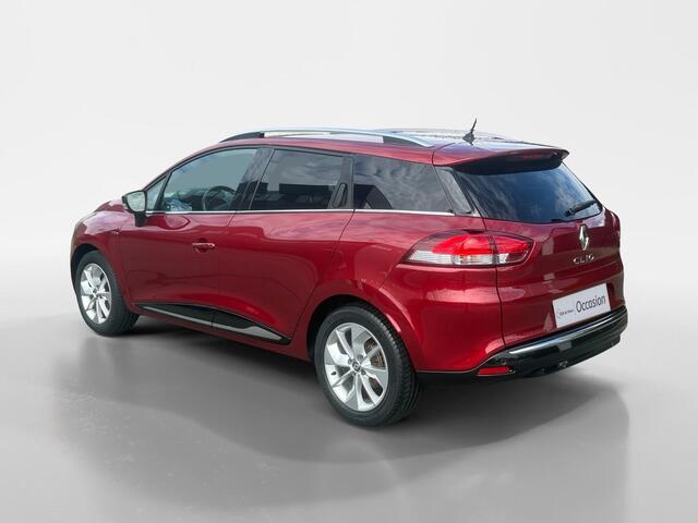 Renault CLIO Estate 0.9 TCe Limited | Navigatie | Parkeersensoren | Airco | Bluetooth | 12 Maanden Bovag Garantie
