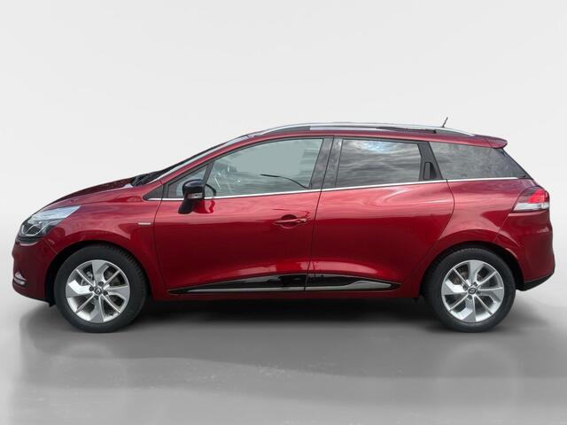 Renault CLIO Estate 0.9 TCe Limited | Navigatie | Parkeersensoren | Airco | Bluetooth | 12 Maanden Bovag Garantie