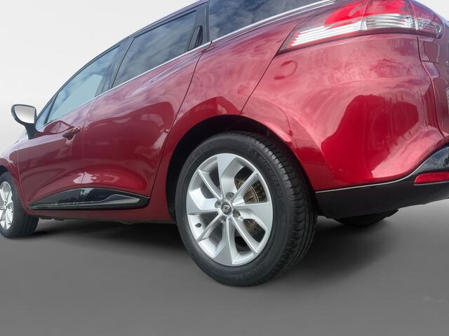 Renault CLIO Estate 0.9 TCe Limited | Navigatie | Parkeersensoren | Airco | Bluetooth | 12 Maanden Bovag Garantie