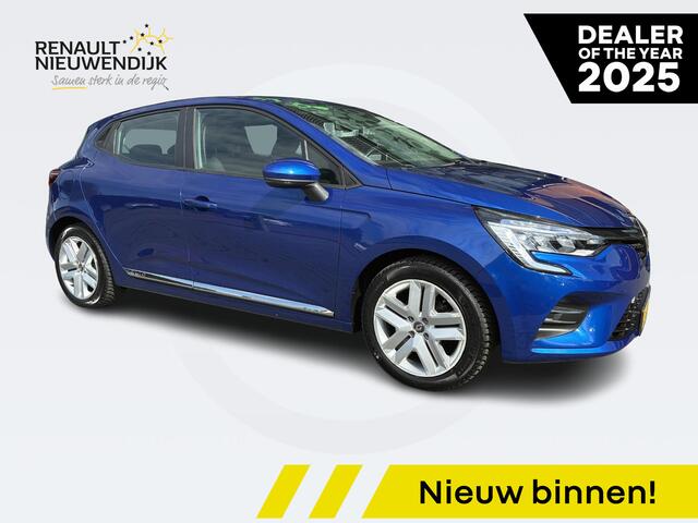 Renault CLIO 1.0 TCe Zen Parkeersensoren en achteruitrijcamera