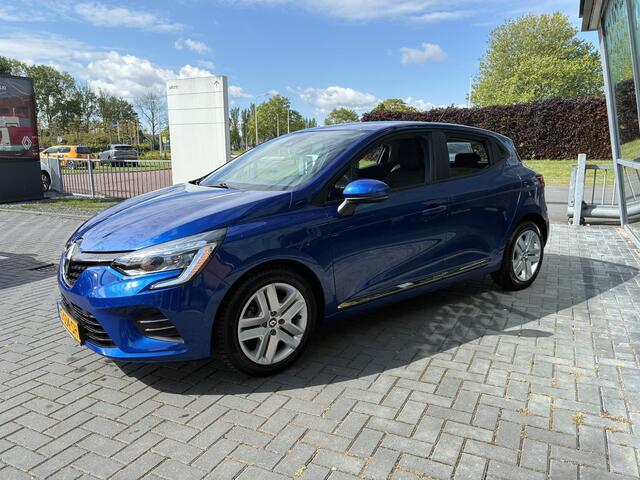Renault CLIO 1.0 TCe Zen Parkeersensoren en achteruitrijcamera
