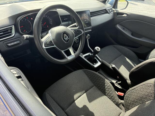 Renault CLIO 1.0 TCe Zen Parkeersensoren en achteruitrijcamera