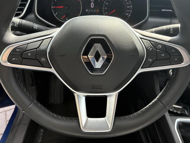 Renault CLIO 1.0 TCe Zen Parkeersensoren en achteruitrijcamera