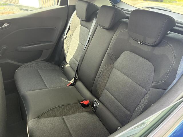 Renault CLIO 1.0 TCe Zen Parkeersensoren en achteruitrijcamera