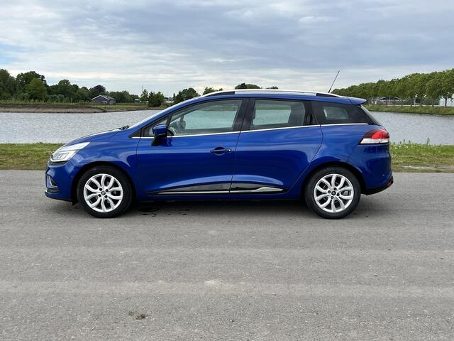 Renault CLIO Estate 1.5 dCi Ecoleader Intens Clima, cruise, pdc, camera
