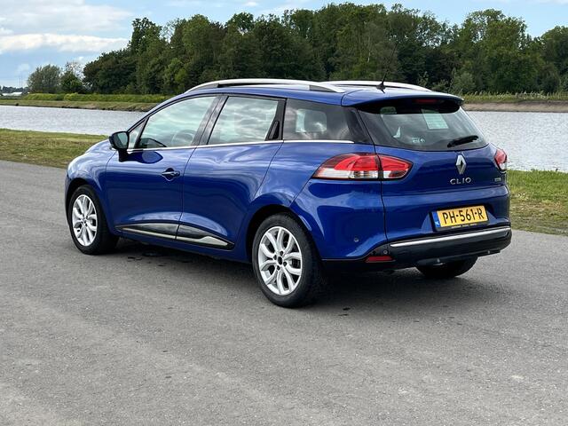Renault CLIO Estate 1.5 dCi Ecoleader Intens Clima, cruise, pdc, camera