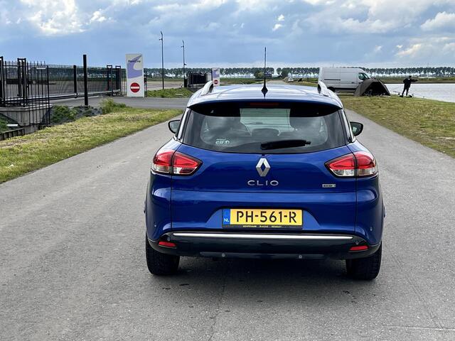 Renault CLIO Estate 1.5 dCi Ecoleader Intens Clima, cruise, pdc, camera