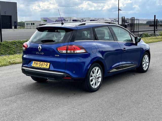 Renault CLIO Estate 1.5 dCi Ecoleader Intens Clima, cruise, pdc, camera