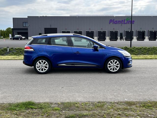 Renault CLIO Estate 1.5 dCi Ecoleader Intens Clima, cruise, pdc, camera