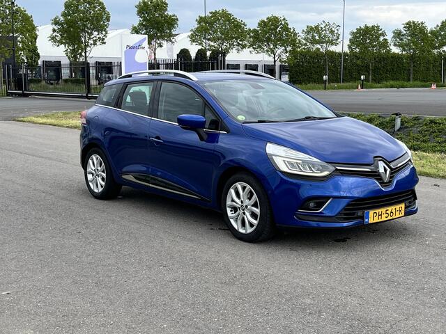 Renault CLIO Estate 1.5 dCi Ecoleader Intens Clima, cruise, pdc, camera
