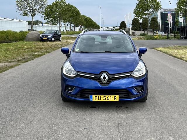 Renault CLIO Estate 1.5 dCi Ecoleader Intens Clima, cruise, pdc, camera