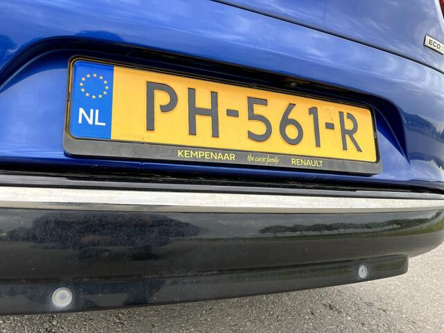 Renault CLIO Estate 1.5 dCi Ecoleader Intens Clima, cruise, pdc, camera