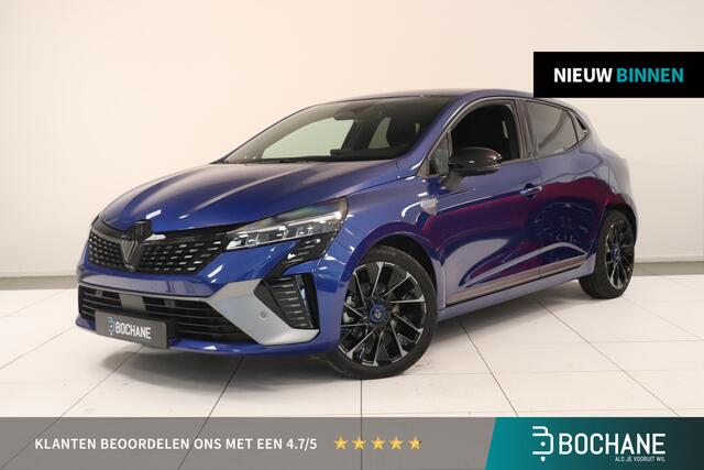 Renault CLIO 1.0 TCe 90 GPF esprit Alpine | 360° Camera | Climate control | Sportstoelen | 17"Lichtmetaal |