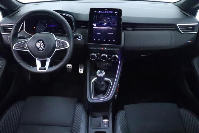 Renault CLIO 1.0 TCe 90 GPF esprit Alpine | 360° Camera | Climate control | Sportstoelen | 17"Lichtmetaal |