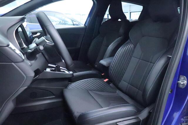 Renault CLIO 1.0 TCe 90 GPF esprit Alpine | 360° Camera | Climate control | Sportstoelen | 17"Lichtmetaal |