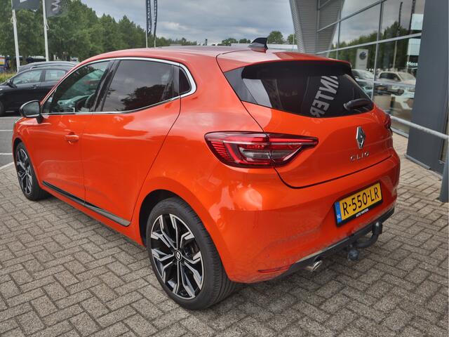 Renault CLIO 1.0 TCe 90 Techno | Cruise Control | LED | Climate Control | Parkeersensoren | Trekhaak